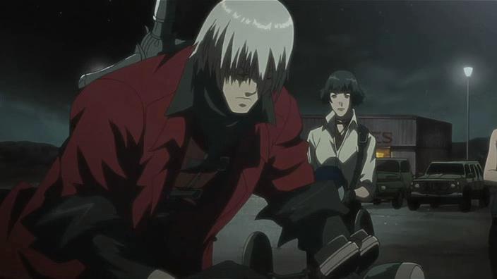 Otaku Gallery  / Anime e Manga / Devil May Cry / Screen Shots / 02 - Highway Star / 085.jpg